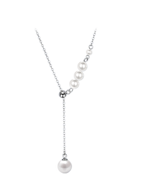 珍珠项链2024新款爆款