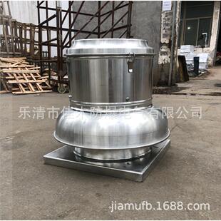 1.5 1.5KW低噪声新型铝制屋顶排风机RTC 750D8