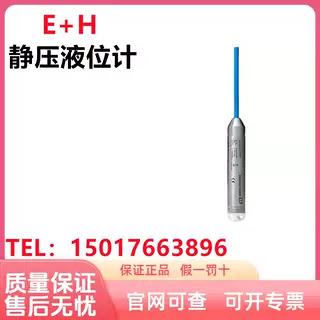 E+H静压式液位计FMX11-CA11HS10 FMX21 投入式液位计原装正品