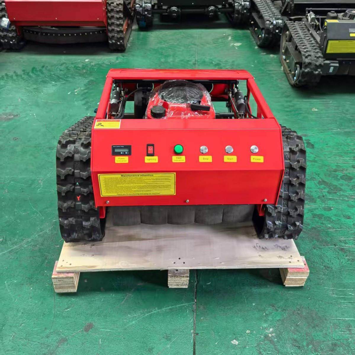 全地形远程遥控履带割草机多功能园林割草机果园除草机柴油大马力,农机/农具/农膜,割灌机/割草机/油锯,淘宝优惠券,粉丝福利购,淘宝优惠卷