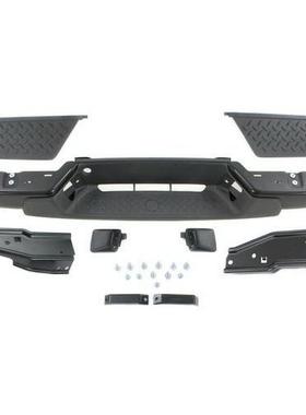 适用于04-07雪佛兰CHEVY COLORADO 后保险杠 不带孔10372899