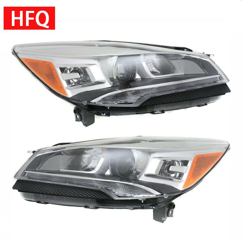 汽车配件适用于跨境2013-2016款福特翼虎HID前照大灯CJ5Z13008A