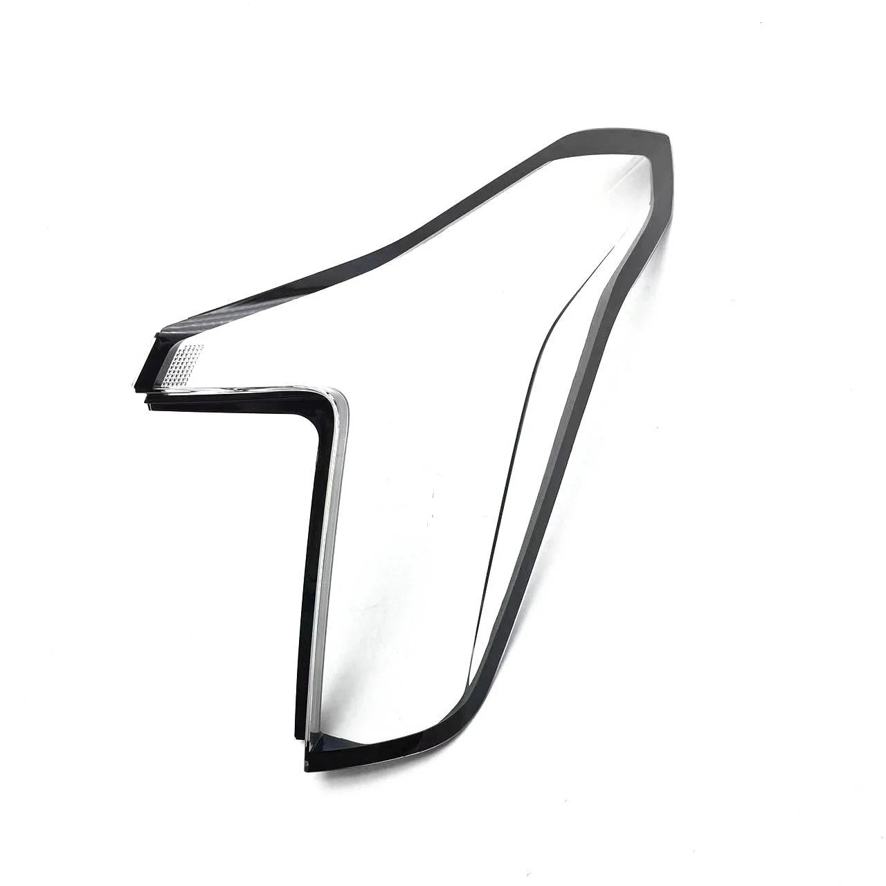 适用于20-21款凯迪拉克CT5后尾灯灯罩 后尾大灯透明红色灯壳面罩