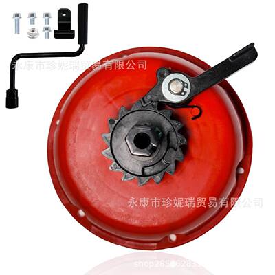 for Predator 212 Coleman B200R CT200U 200cc Bike (Red)手拉器