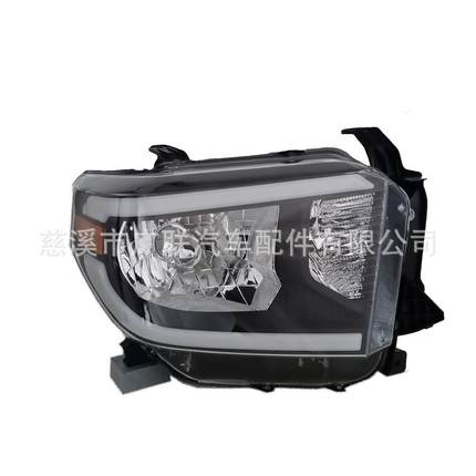适用于 2014 2017 丰田坦途 Toyota tundra LED日行灯 改装灯 大