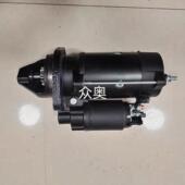 帕金斯适用劳斯莱斯P65E发电机组启动马达2873K532起动机2873K621