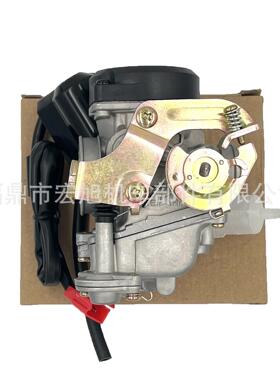GY650 GY680 豪迈50/80/90 100  PD19J摩托车化油器