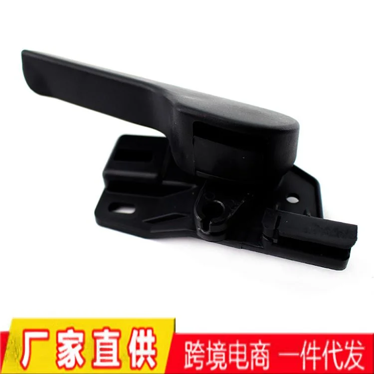 适用于大众宝来高尔夫MK4甲壳虫闩锁释放手柄1J1823633A机盖拉手