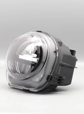 适用于宝马5系F10F18F07F02前雾灯14-16年5系7系防雾灯LED日行灯