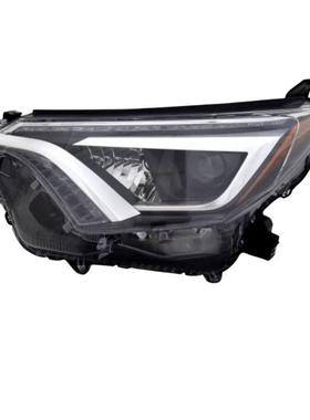 跨境爆款适用于丰田荣放2016-2018款LED大灯前照灯R81185-42670