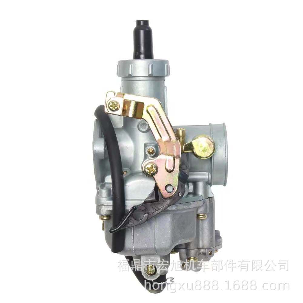 PZ30B CG200 175 CQR TRX XT XR XL250 RT200 30mm带加速泵化油器