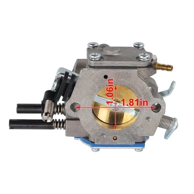 化油器 Husqvarna 3120XP K1250 K1260油锯WG-8-1 WG-9-1 切割机