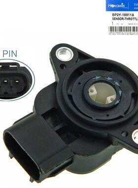 适用于马自达 起亚 汽车节气门位置传感器 BP2Y-18911A 975S5217