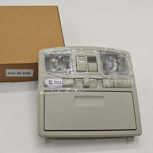 适用于马自达6 天窗头顶控制台灯 TD1269970H75 GS4C-69-970D
