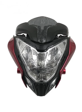 摩托车配件BAJAJ巴贾杰PULSAR 150 200 NS大灯Headlights前照大灯