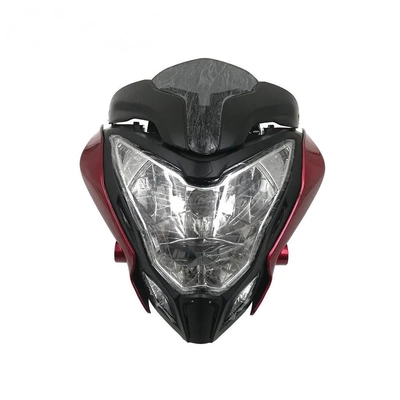 摩托车配件BAJAJ巴贾杰PULSAR 150 200 NS大灯Headlights前照大灯