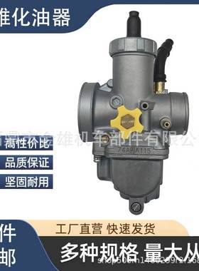 摩托车化油器适用于 NSR150 NSR200 NSR250 PE30 RSZ DIO GY 吊桶