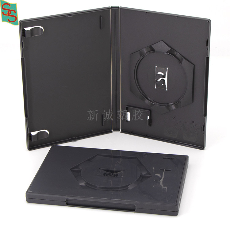 任天堂游戏盒Gamecube游戏替换盒8cm光碟盒带卡槽迷你CDDVD光盘盒