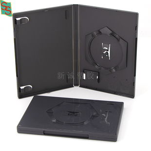 任天堂游戏盒Gamecube游戏替换盒8cm光碟盒带卡槽迷你CDDVD光盘盒