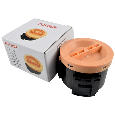 彩印适用施乐墨粉筒M105无芯片