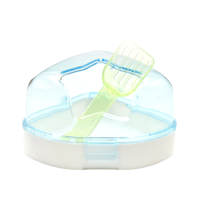 仓鼠浴盆仓鼠外接浴室