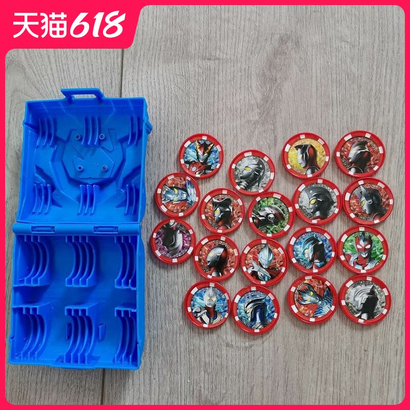 泽塔黑暗勋章收纳盒人偶升华器图片