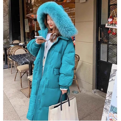 时尚羽绒服潮冬季新款外套开年大促-YF-1