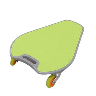 儿童感统训练器材家用运动扭动滑板鱼游板前庭失调平衡扭扭滑行车