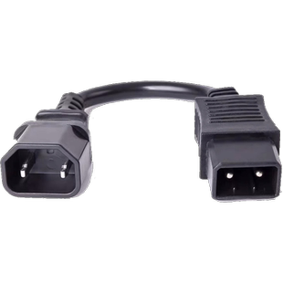 电动电瓶车转换接头充电接头通用输出插头插口雅迪艾爱玛台铃配件