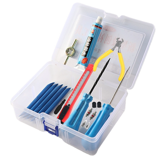 电动车真空胎补胎神器胶条工具套装电瓶摩托车汽车快速补胎胶钉水