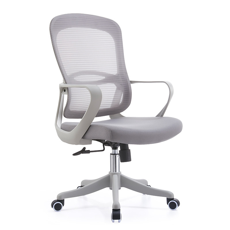 电脑椅办公椅职员会议室椅子 现代简约靠背椅舒适久坐员工椅