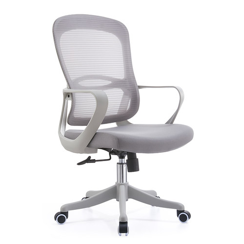 电脑椅办公椅职员会议室椅子 现代简约靠背椅舒适久坐员工椅