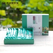 湖畔居偶遇西湖藕粉红枣味杭州特产纯藕粉独立小包装 新年货礼品