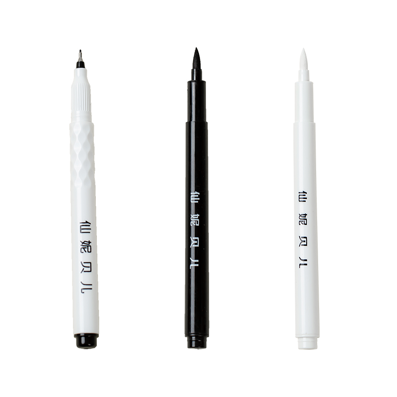 仙妮贝儿色素笔烘焙可食用