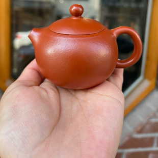 宜兴朱泥紫泥紫砂壶家用手工泡茶壶紫砂功夫茶具 西施壶捡漏集合
