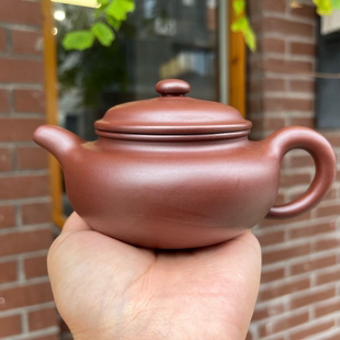 宜兴紫砂壶朱泥紫泥家用手工泡茶壶功夫茶具茶壶 仿古壶捡漏集合