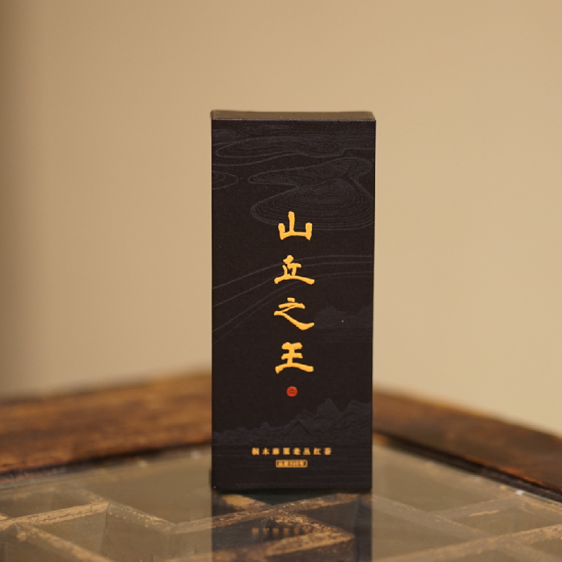 归荼茶事｜山丘之王2023年桐木关高山1500年树龄红茶10g