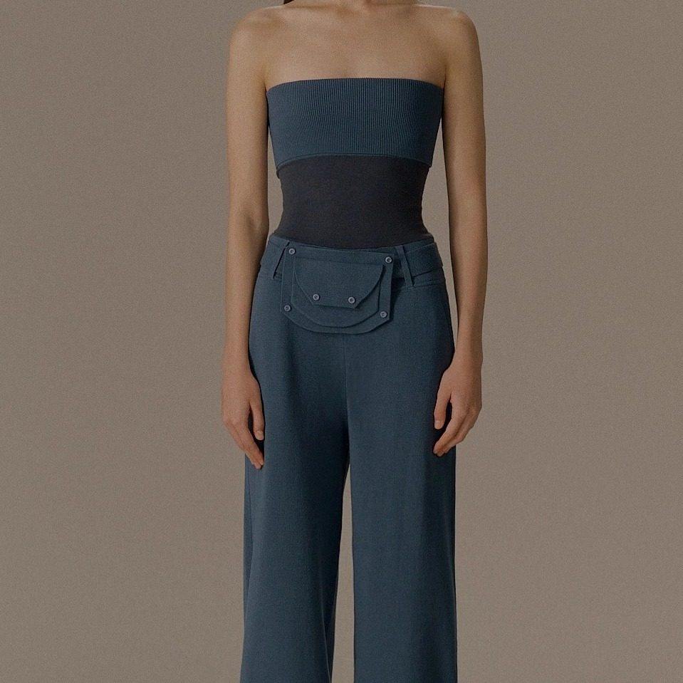 o cloche code_粗针纽扣腰包_90%美丽奴羊毛10%弹力纤维