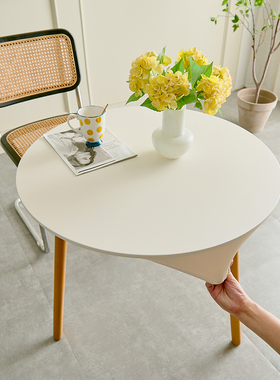 大圆桌桌布防水防油免洗椭圆形餐桌布酒店圆形转盘套饭店台布纯色