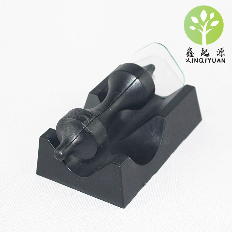 磁悬浮实验器材演示器黑白陀螺磁悬浮反重力原理j24061益智趣味初中