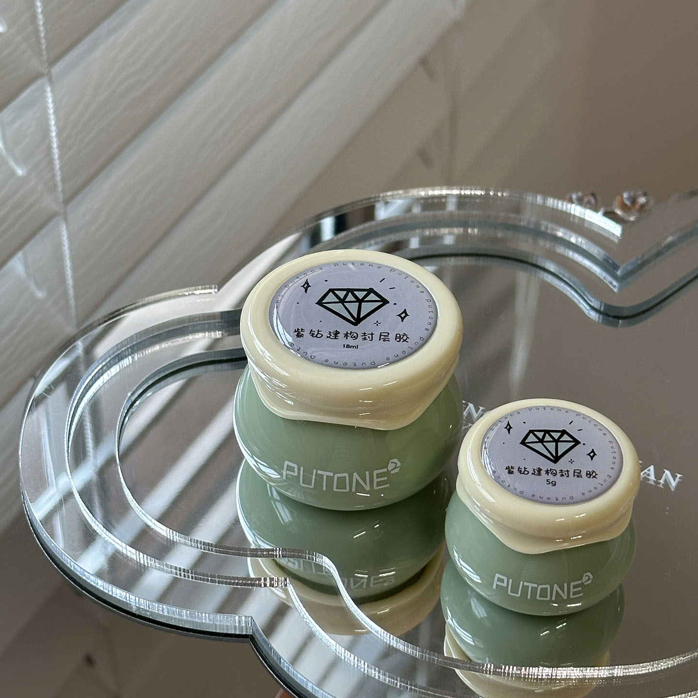 PutonePutone紫钻建构封层胶