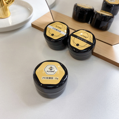 PutonePutone造型胶diy高透软糖