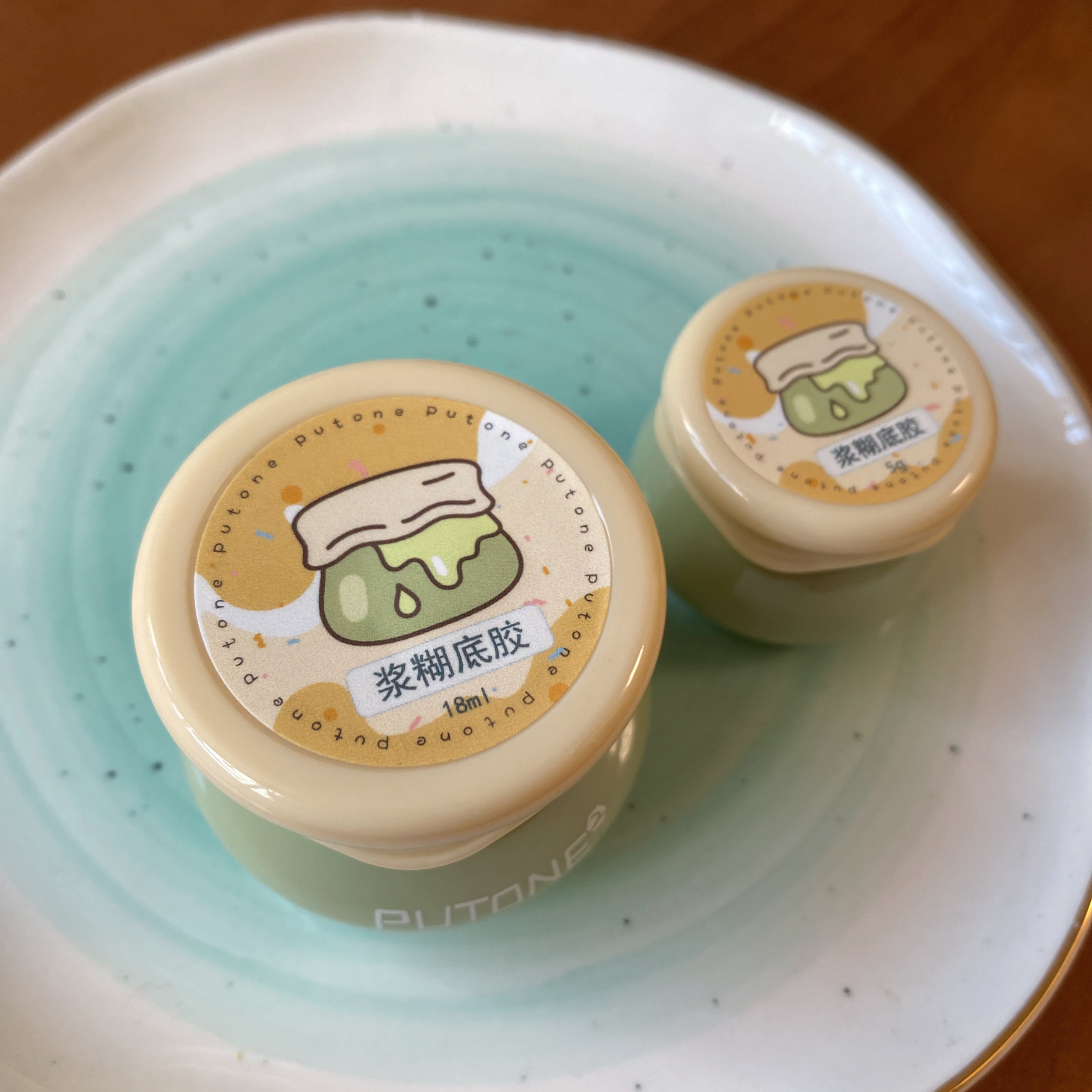 可粘甲片做建构超持久浆糊底胶