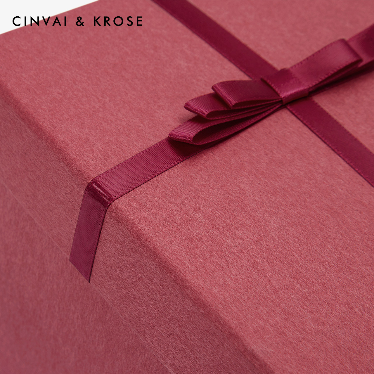 공식 홈페이지 CINVAI&KROSE 생일 선물 상자 빈 상자 선물 상자 선물 가방 생일 어머니날 선물