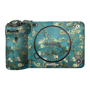 适用于索尼Fx3相机机身贴纸 相机机身全包保护膜