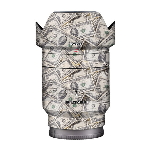 适用索尼镜头全包贴膜卡通不留痕