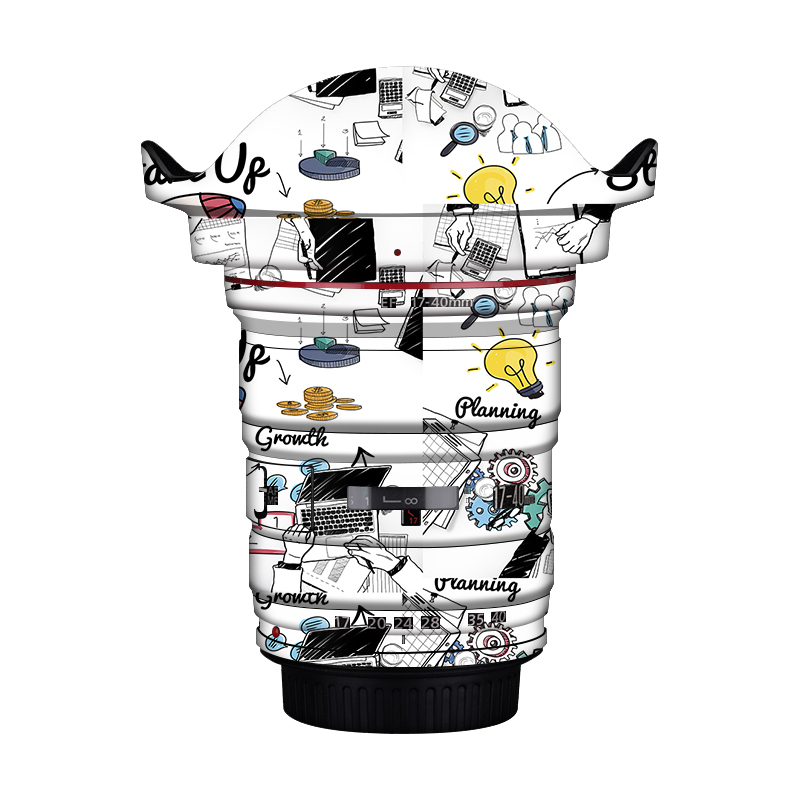 佳能EF17-40F4保护膜