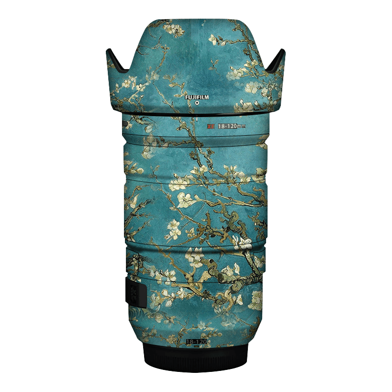 适用于富士XF18-120F4镜头保护膜