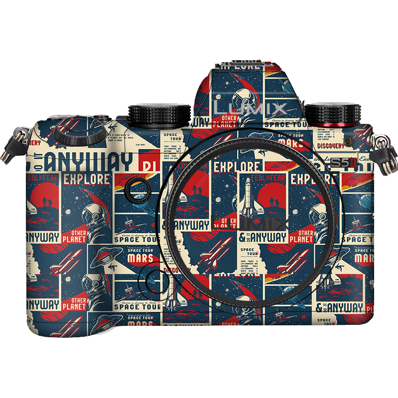 松下S5M2机身保护贴膜