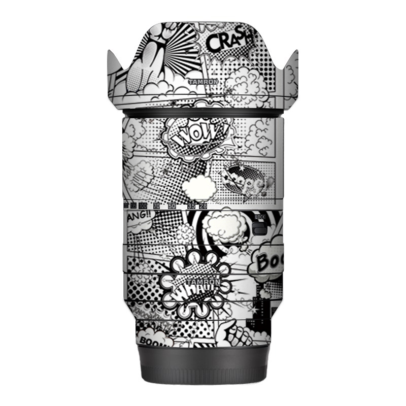 适用腾龙28-200mm镜头贴膜